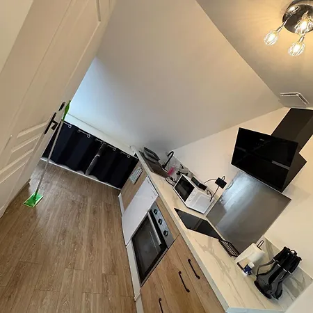 L 'escapade Amienoise 4 Appartement