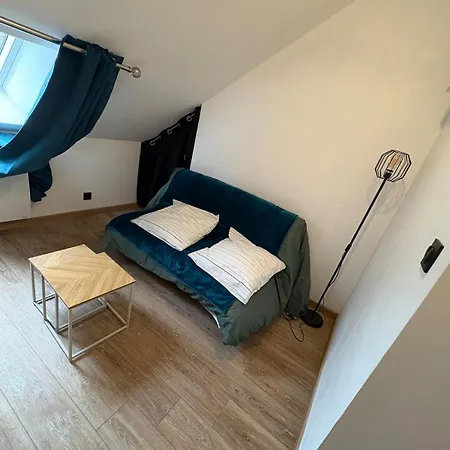 L 'escapade Amienoise 2 Apartment Amiens