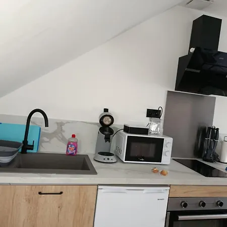 L 'escapade Amienoise 4 Appartement