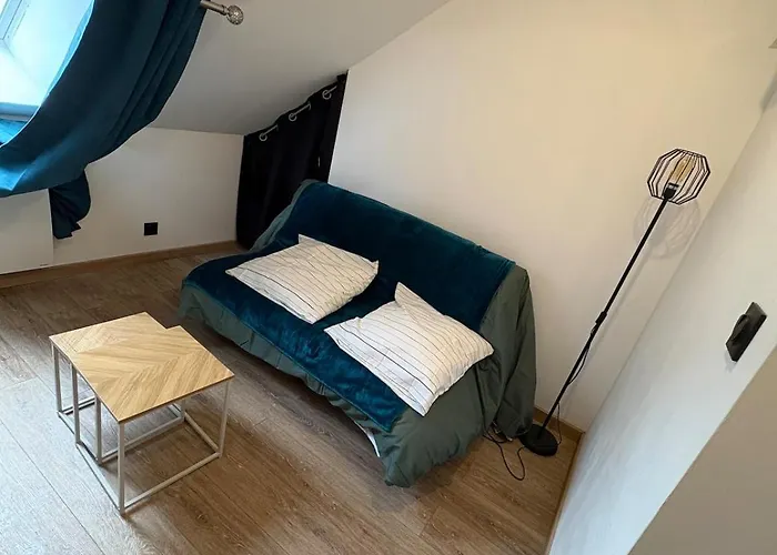 L 'escapade Amienoise 4 Apartment Amiens